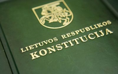 Dual citizenship can be legalized only by changing constitution, Lithuanian Constitutional Court decided