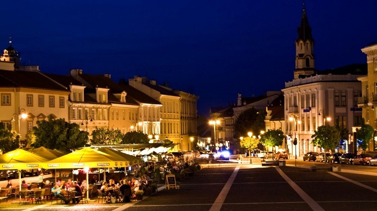 Why You Should Study in Lithuania