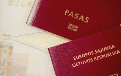 From Now On It Will Be Possible To Receive Lithuanian Passport The Same Day
