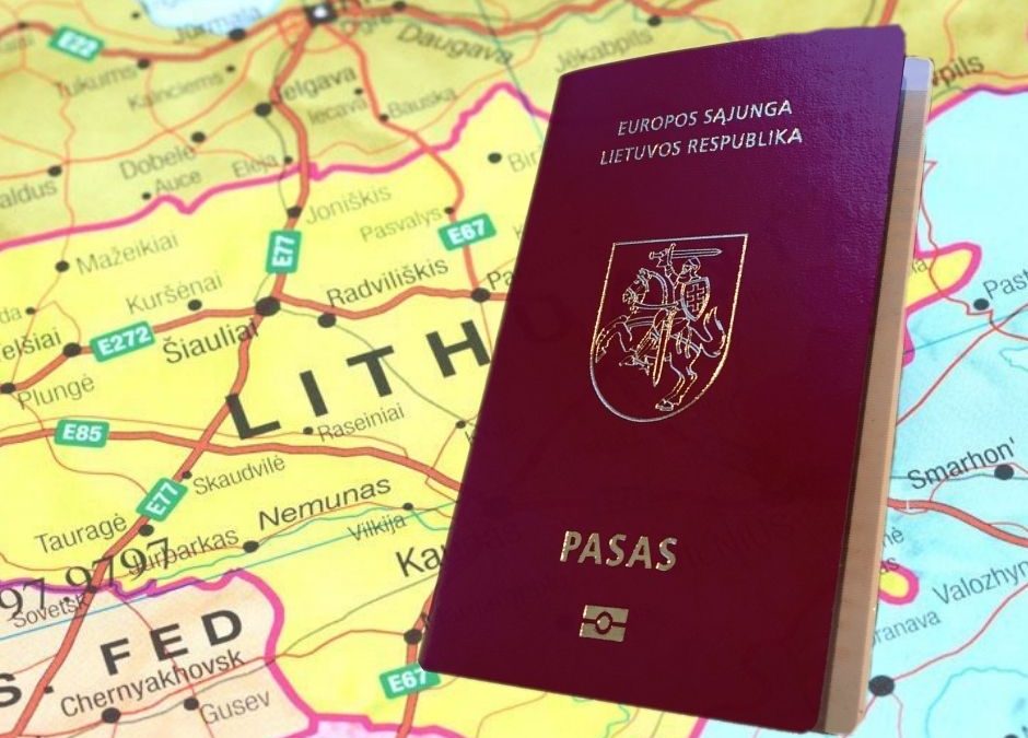 Why the Lithuanian passport is climbing the new global ranking
