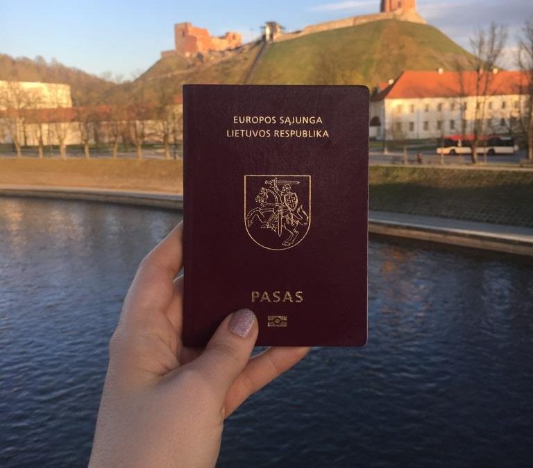 Seimas started considering the initiative on holding a referendum on dual citizenship