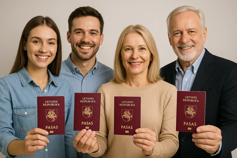Lithuanian Citizenship Law: Current Overview and Ongoing Developments as of 2025