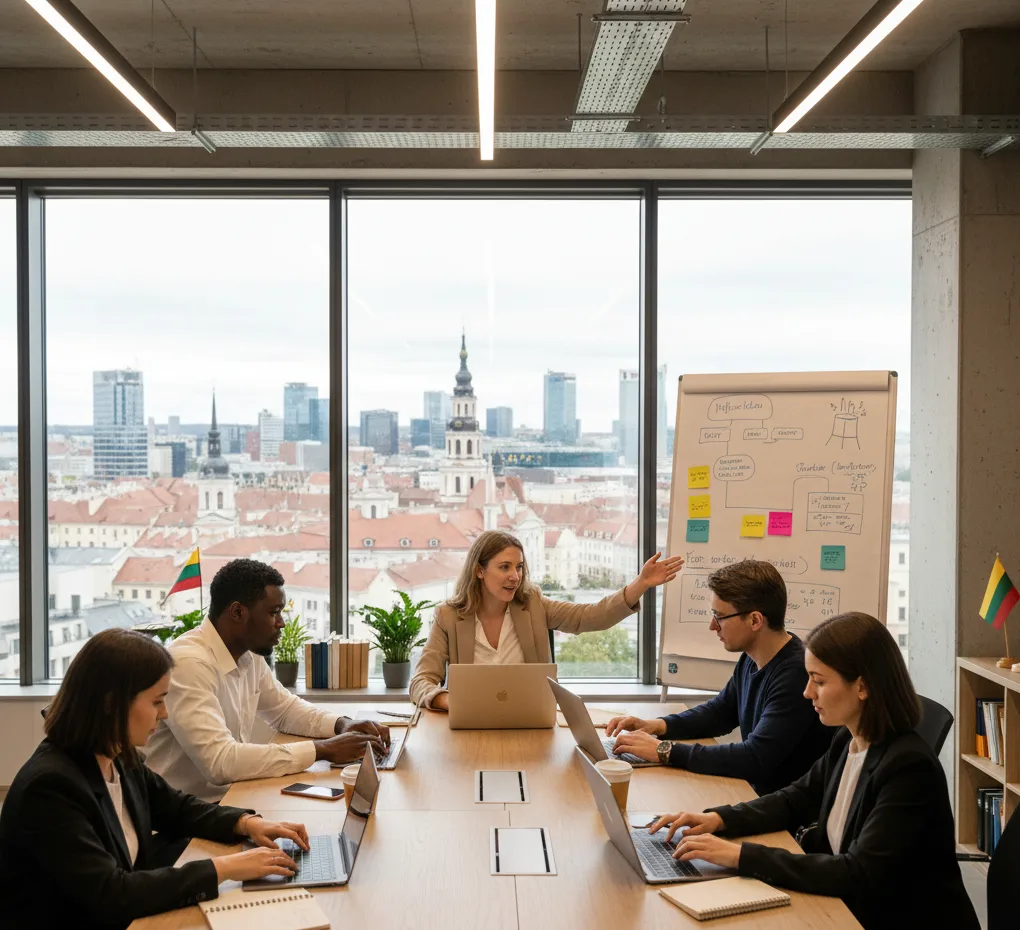 Lithuania-Startup-Visa