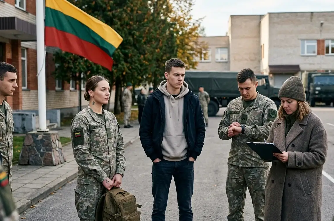 Lithuanian_Military_Service