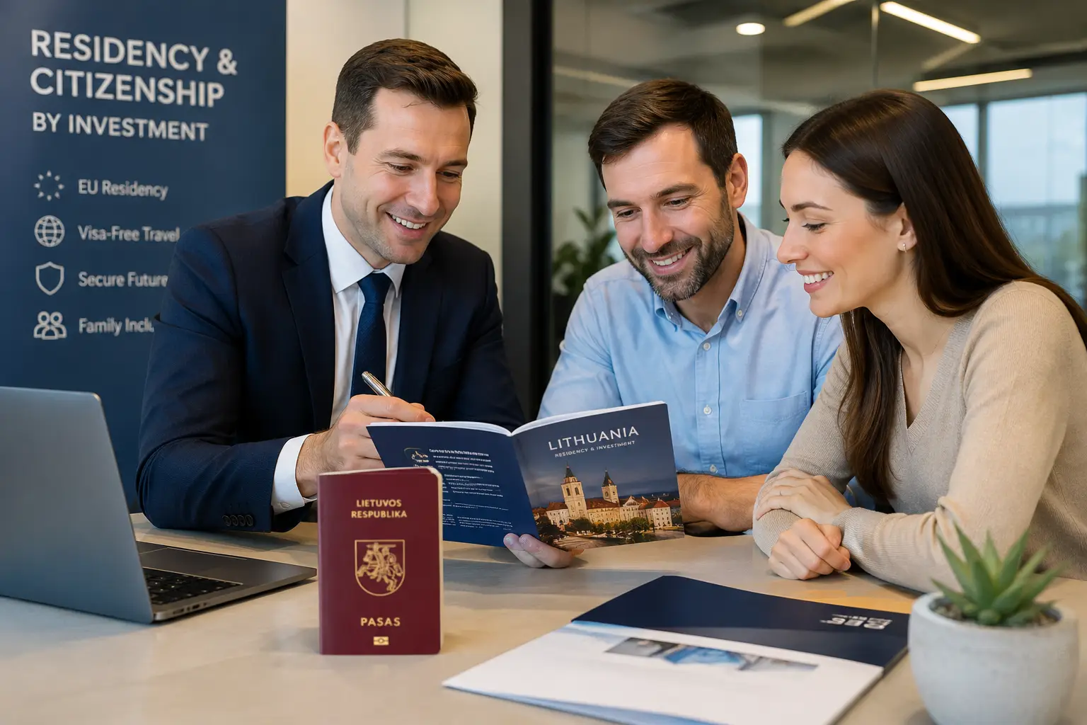 Lithuania Passport by Investment: Is There Such a Program in 2026?