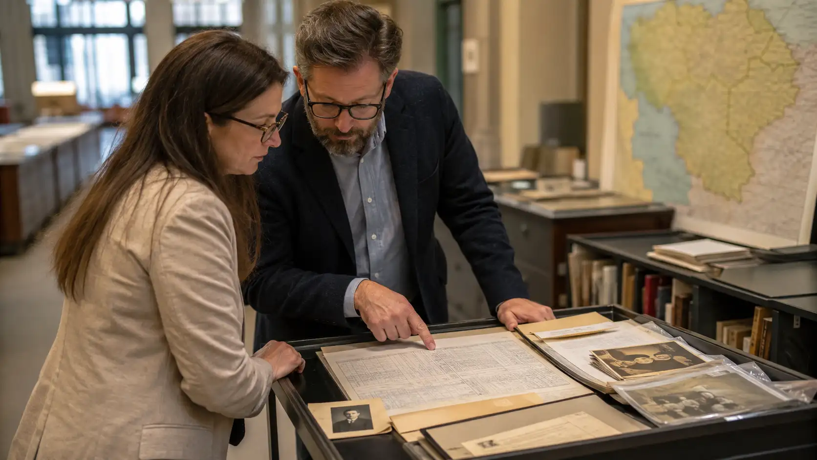 U.S. Census Records as Supporting Evidence for Lithuanian Citizenship Research