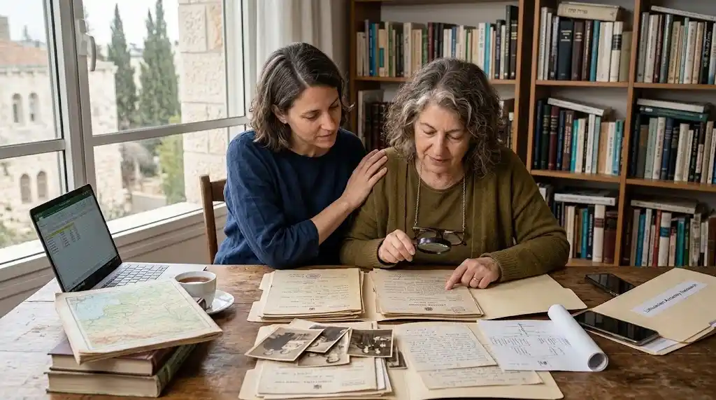 Lithuanian Citizenship by Descent for Israeli Citizens Who May Qualify 
