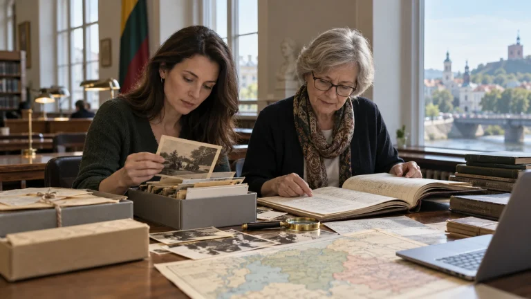 How to Find Your Lithuanian Ancestor’s Australian Naturalisation Records