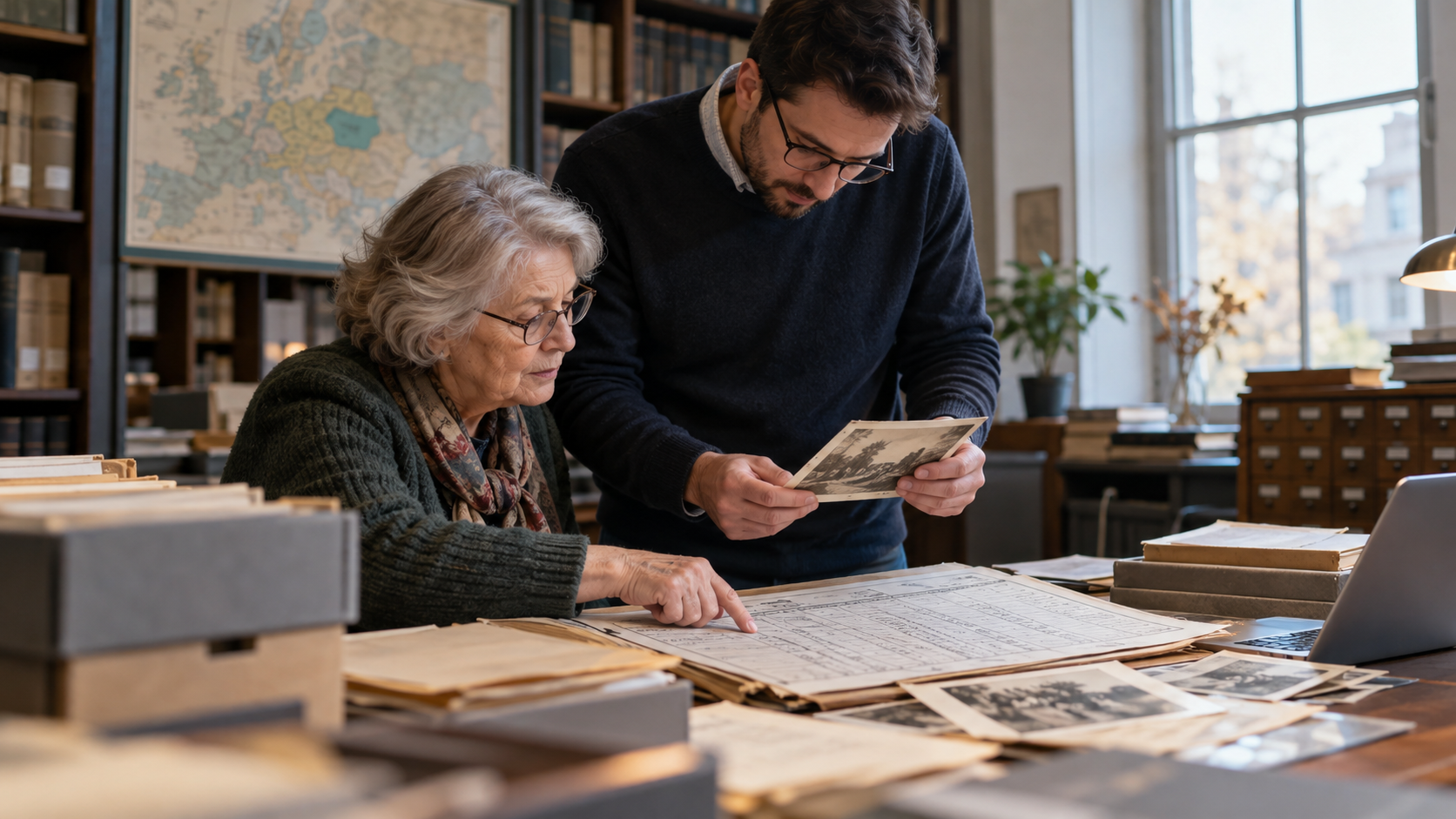 How to Find U.S. Immigration Records for Lithuanian Ancestors